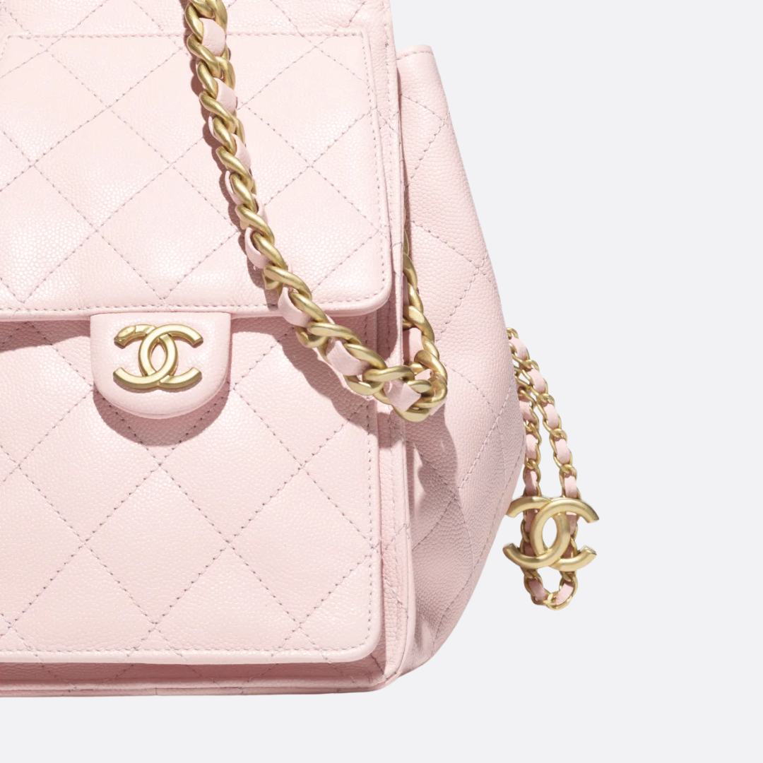 CHANEL 25 MITTELGROẞE TASCHE