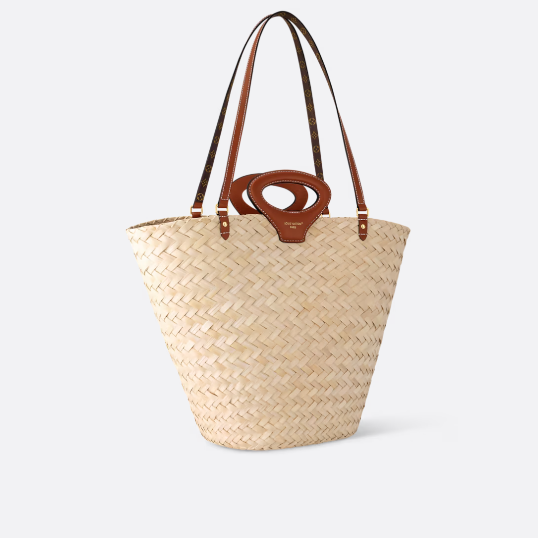 LOUIS VUITTON SEHR GROSSE SCHULTERTASCHE