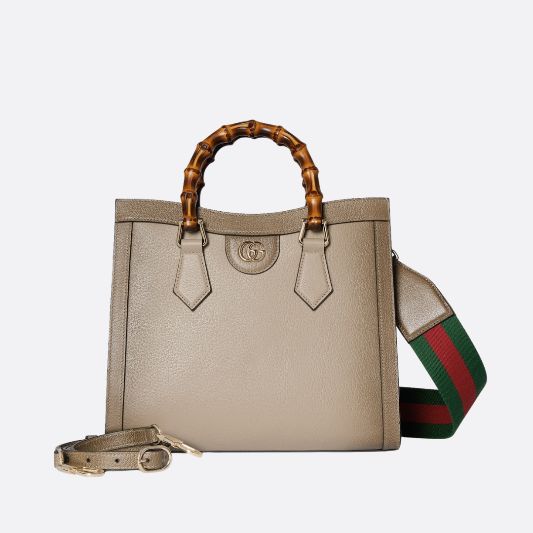 GUCCI – MITTLERE DIANA EINKAUFSTASCHE