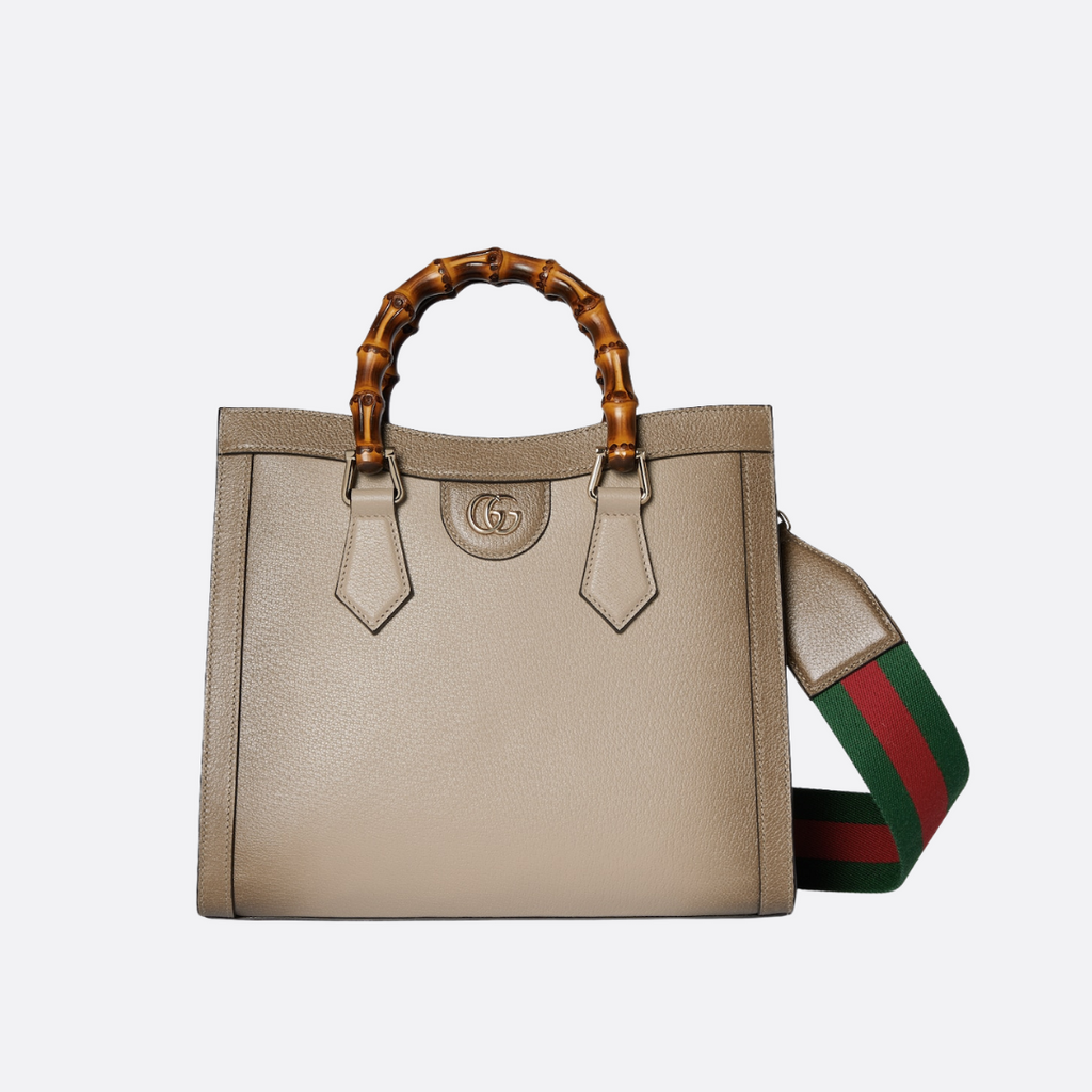 GUCCI – MITTLERE DIANA EINKAUFSTASCHE