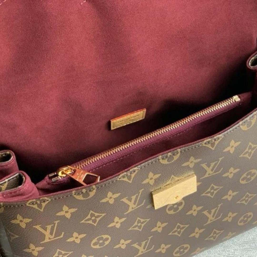 LOUIS VUITTON HANDTASCHE