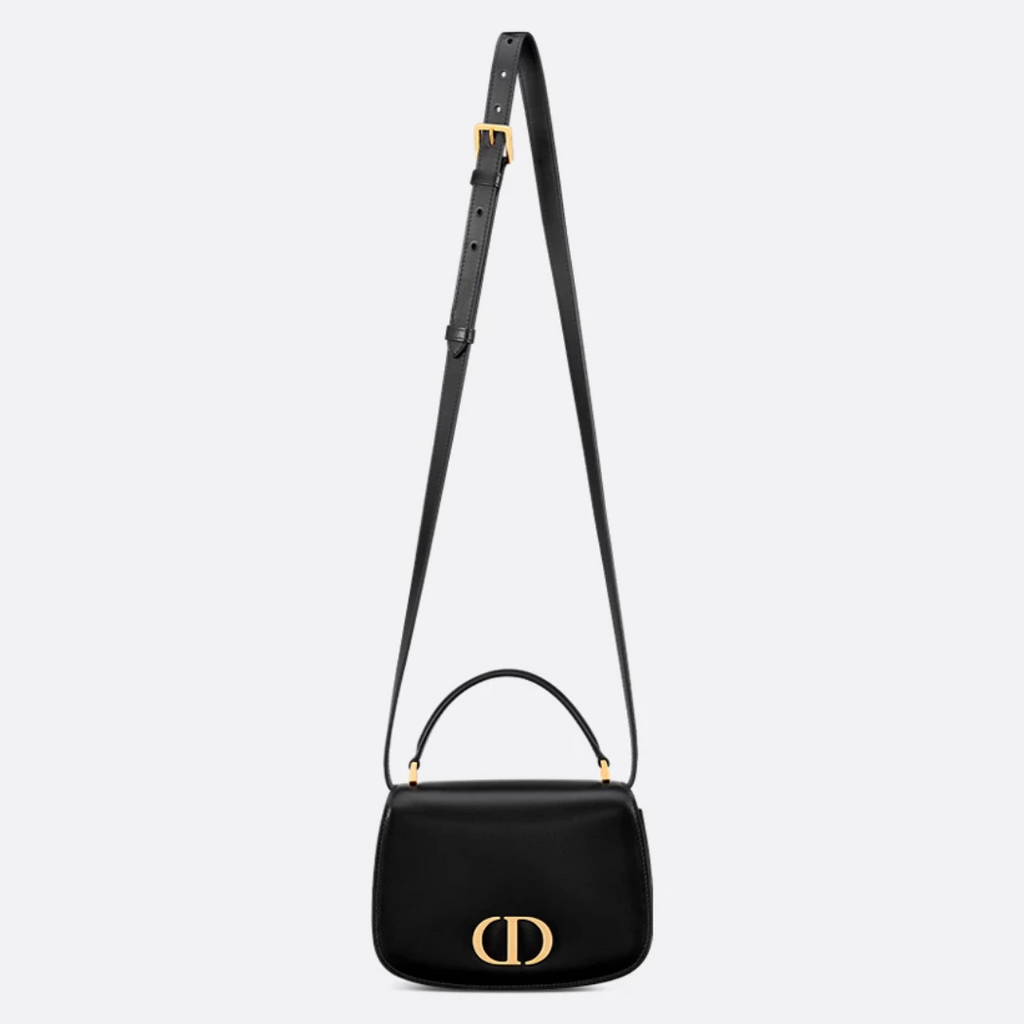 DIOR 30 MONTAIGNE AVENUE MEDIUM TASCHE MIT HANDGRIFF