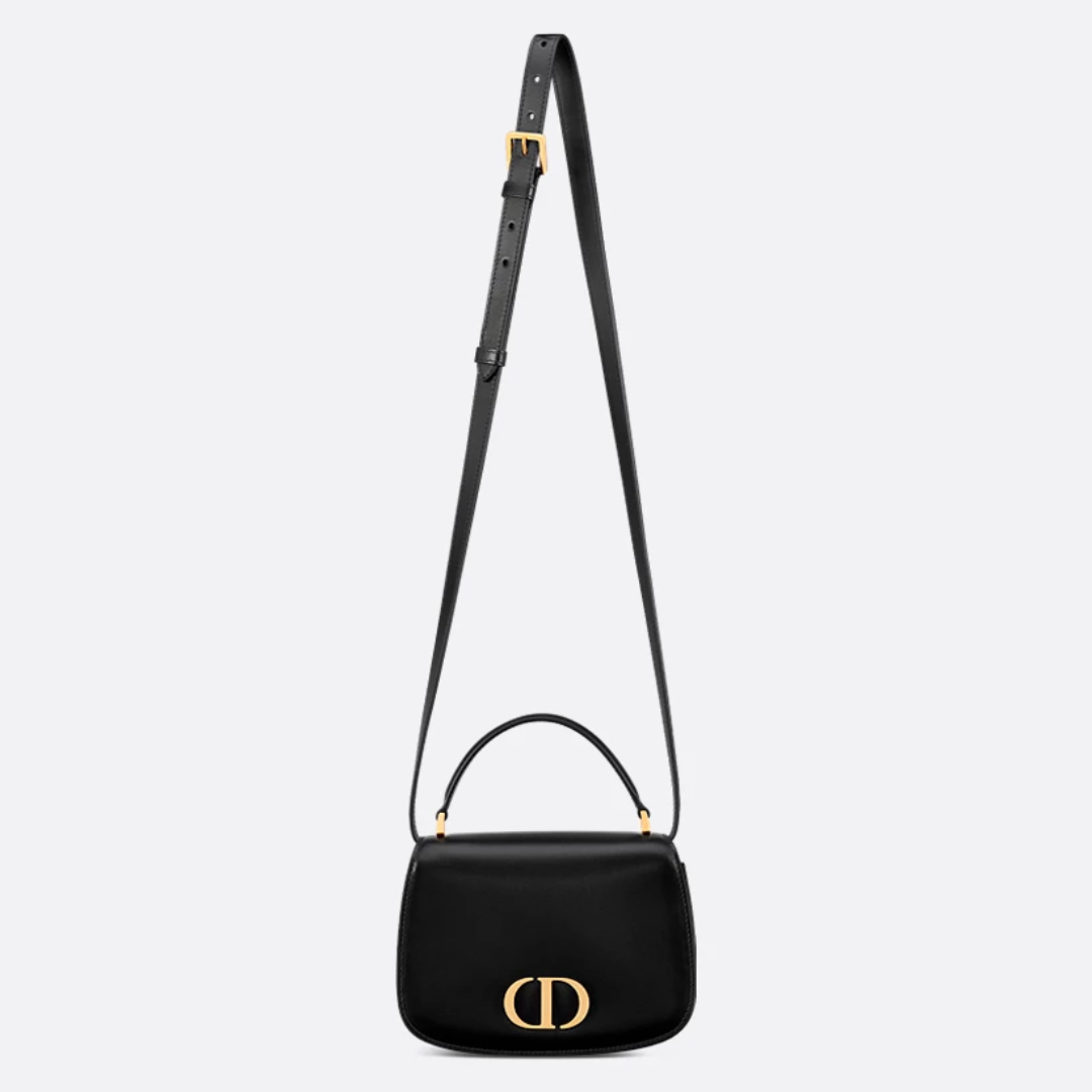 DIOR 30 MONTAIGNE AVENUE MEDIUM TASCHE MIT HANDGRIFF