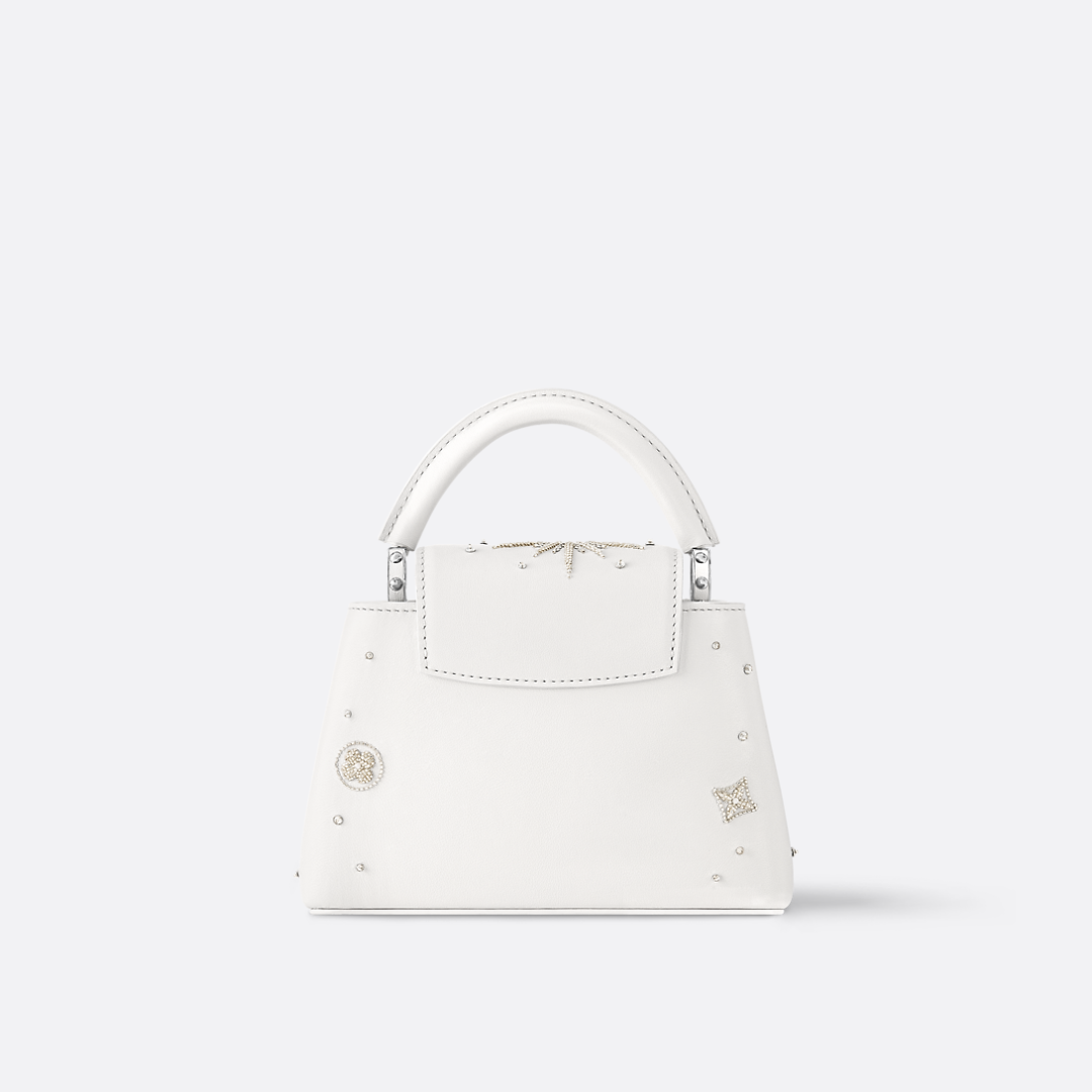 LOUIS VUITTON CAPUCINES MINI TASCHE