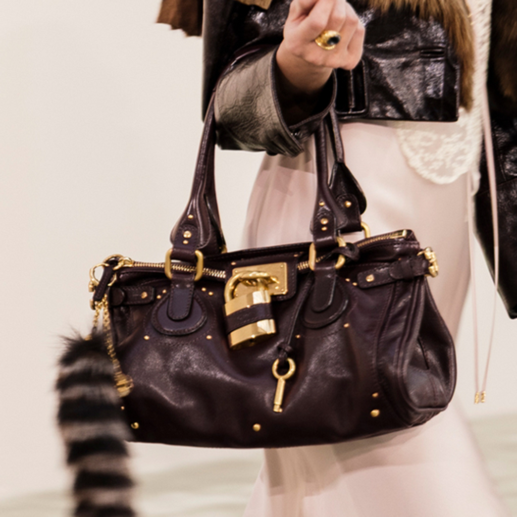 CHLOÉ PADDINGTON EXCLUSIVE TASCHE