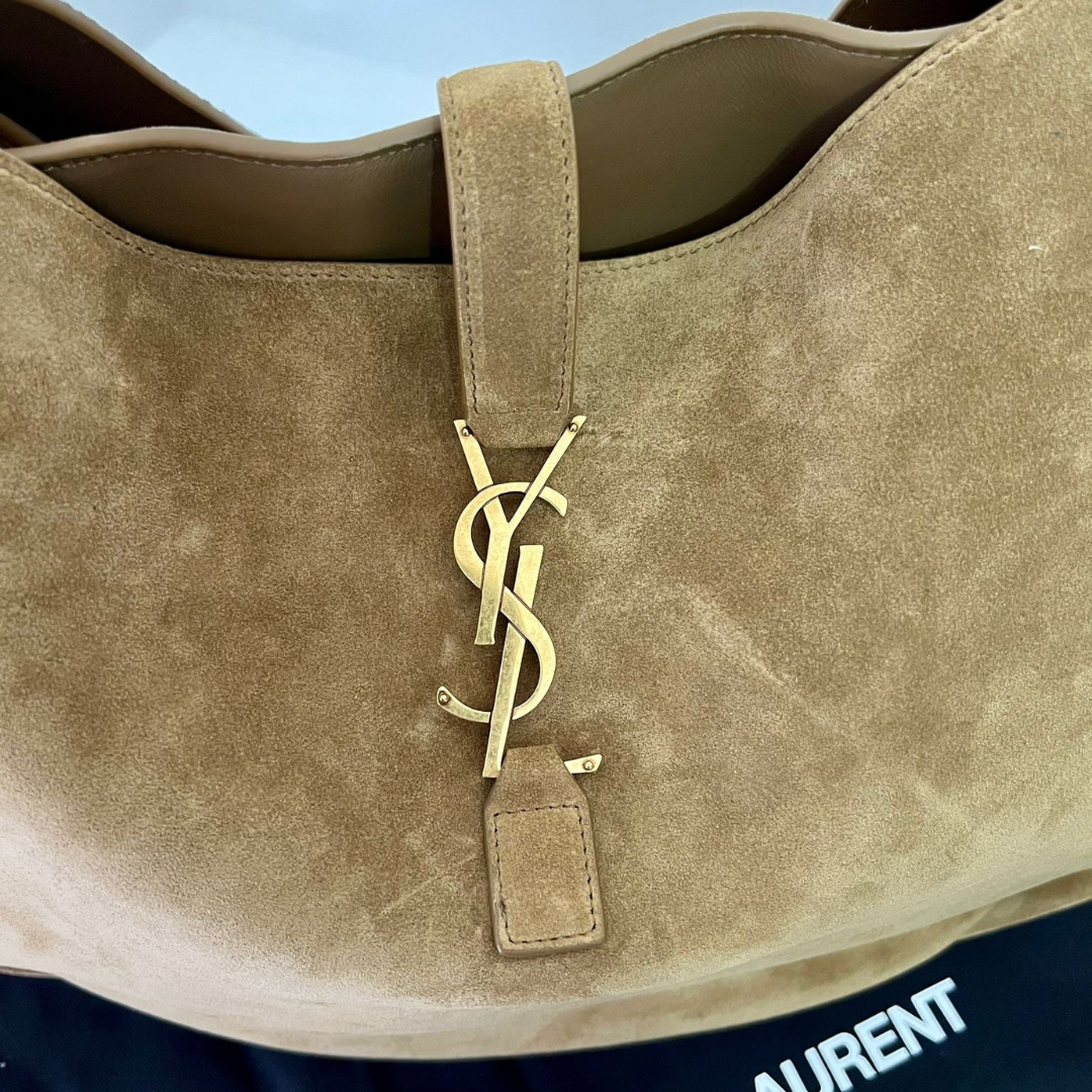 SAINT LAURENT LE 5 À 7 BEA WILDLEDER-TASCHE
