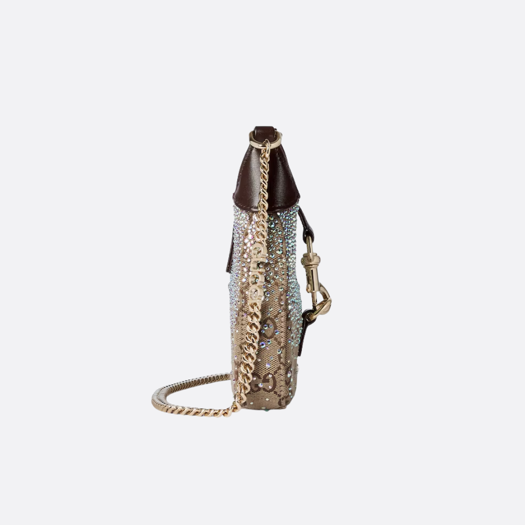 GUCCI JACKIE NOTTE MINI TASCHENMODELL