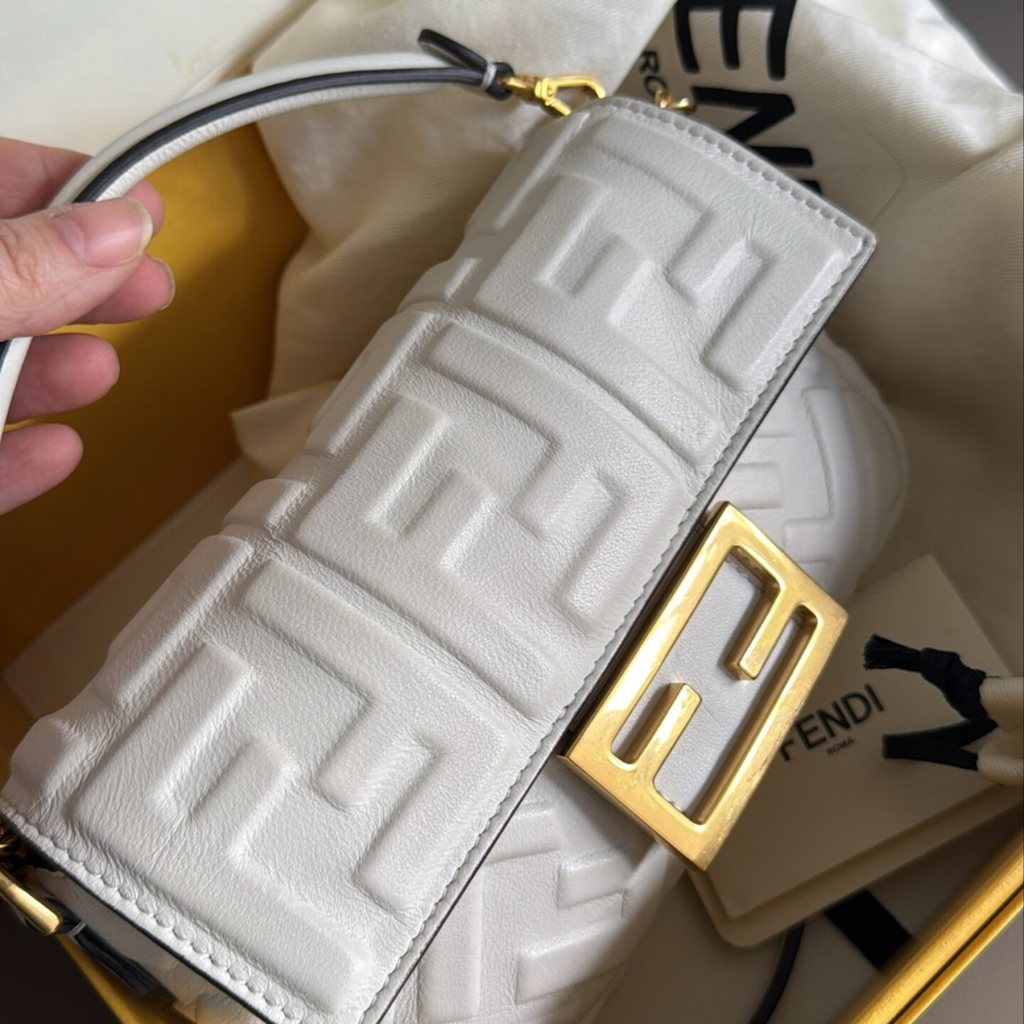 FENDI SCHULTERTASCHE