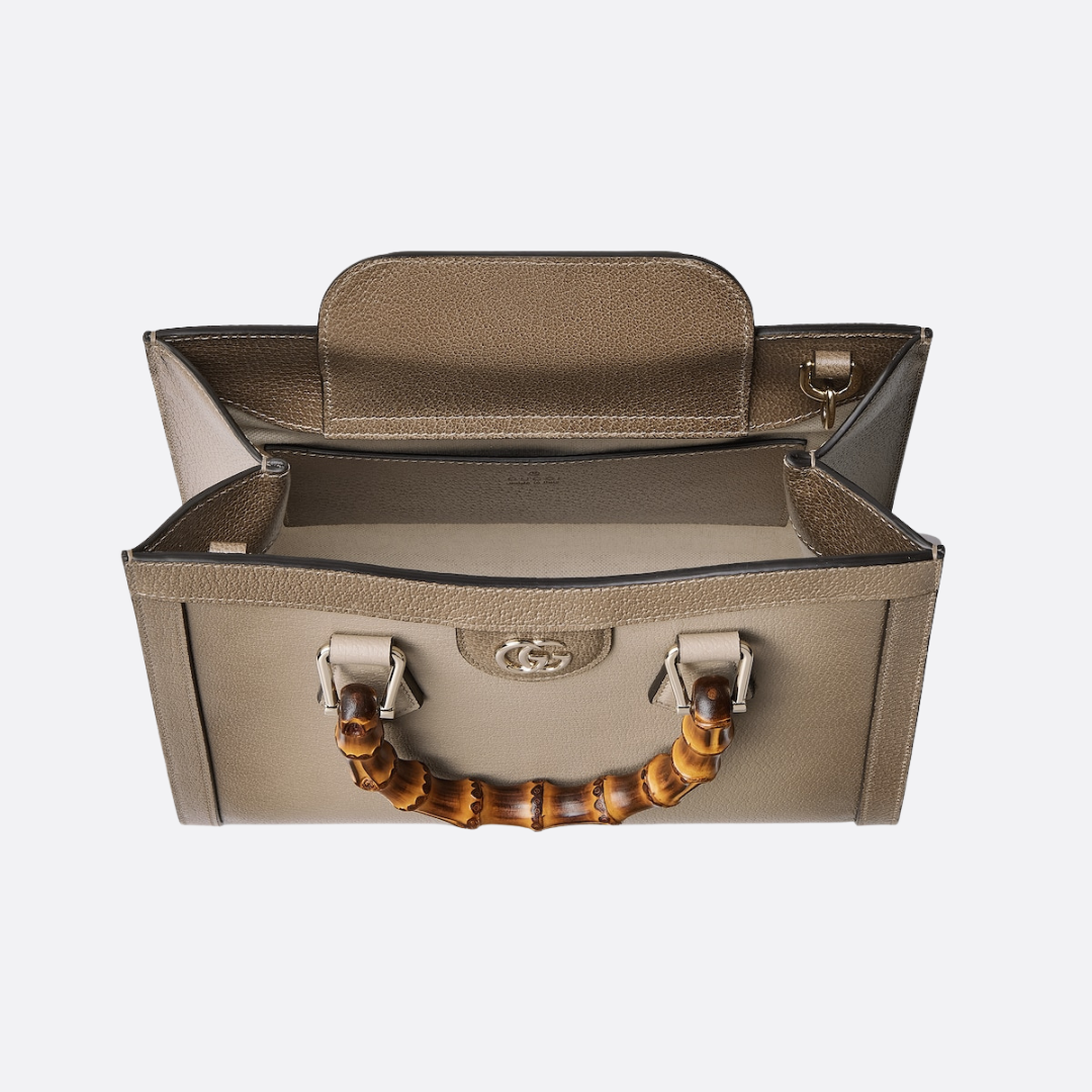 GUCCI – MITTLERE DIANA EINKAUFSTASCHE