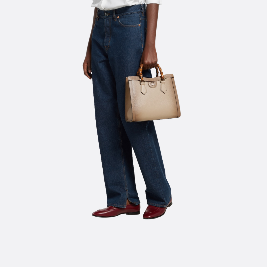 GUCCI – MITTLERE DIANA EINKAUFSTASCHE