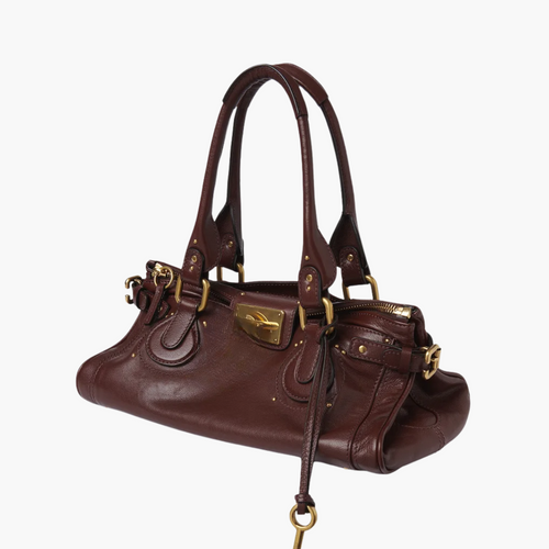 CHLOÉ PADDINGTON EXCLUSIVE BAG