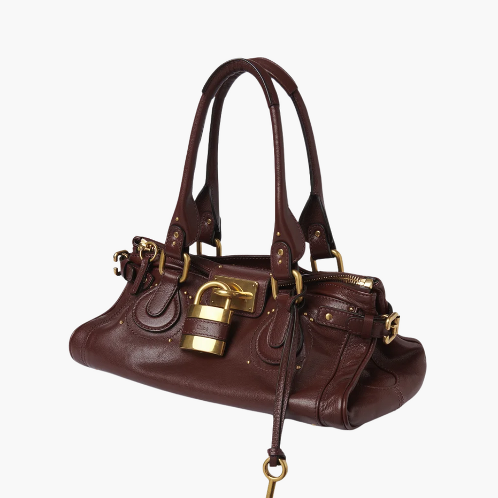 CHLOÉ PADDINGTON EXCLUSIVE TASCHE