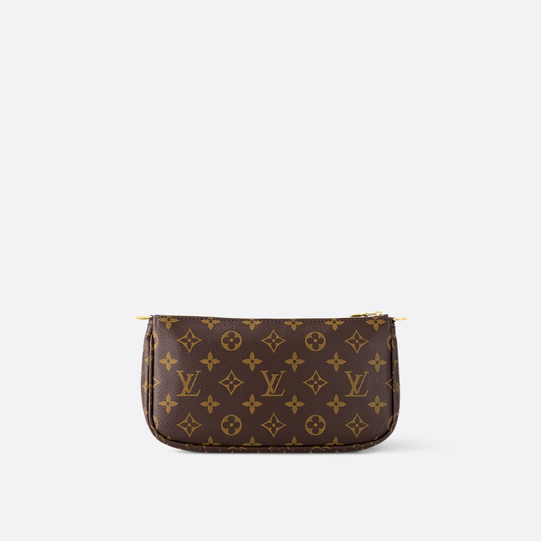 LOUIS VUITTON MULTI POCHETTE ACCESSOIRES HANDTASCHE