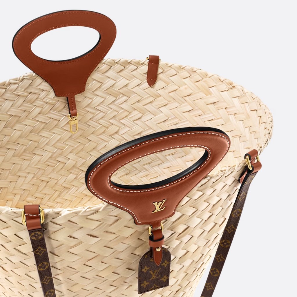 LOUIS VUITTON SEHR GROSSE SCHULTERTASCHE