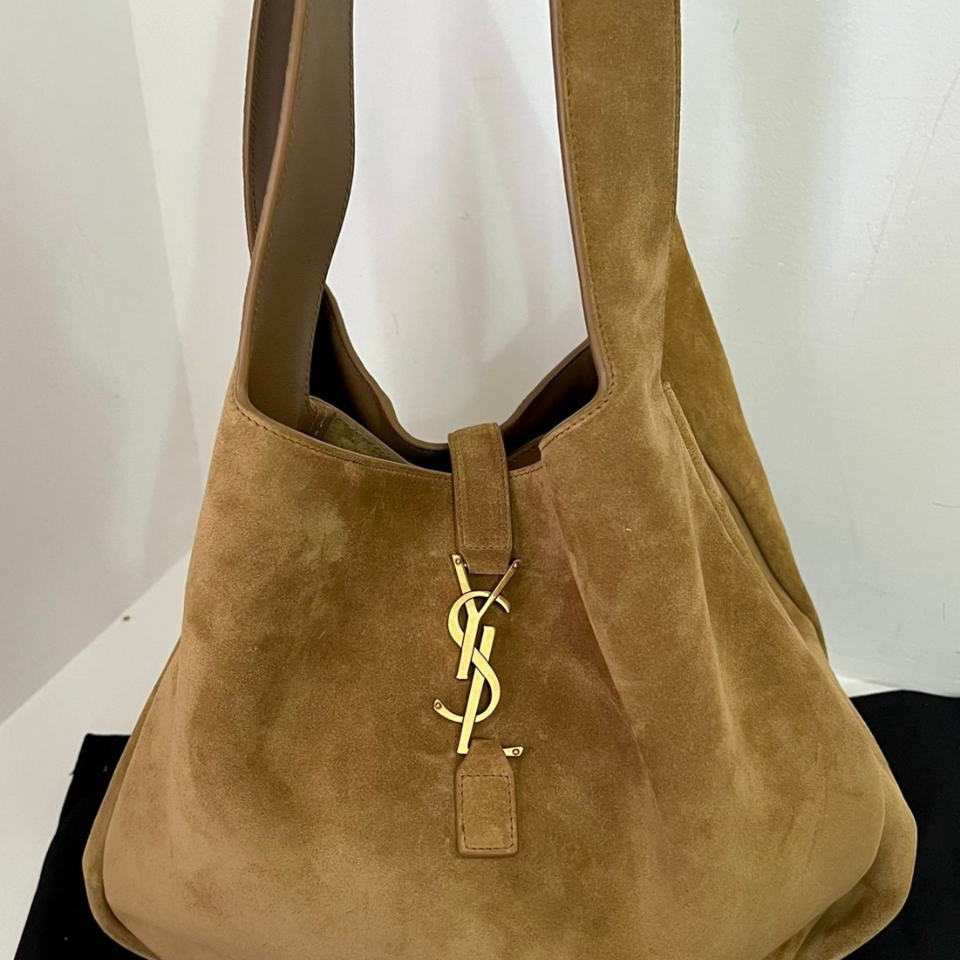 SAINT LAURENT LE 5 À 7 BEA WILDLEDER-TASCHE