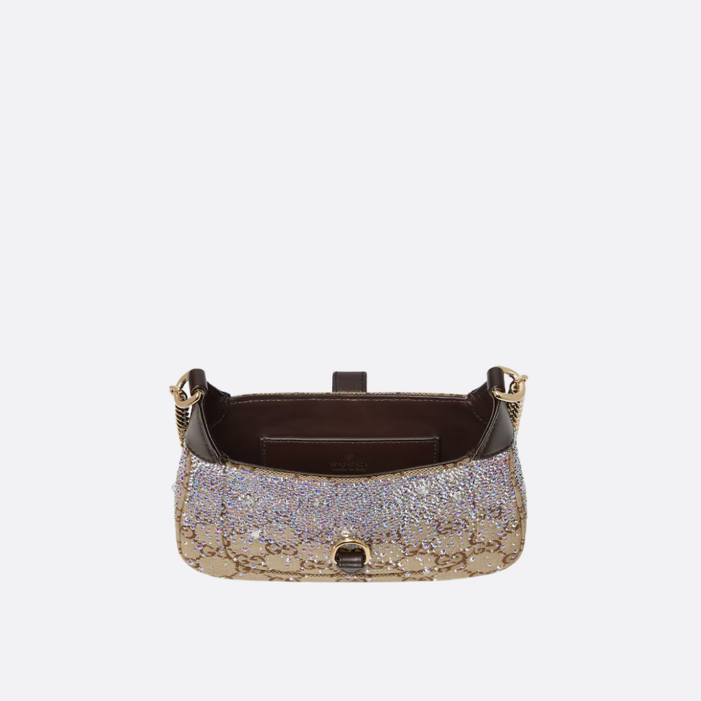 GUCCI JACKIE NOTTE MINI TASCHENMODELL