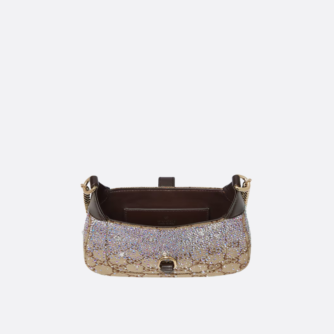 GUCCI JACKIE NOTTE MINI TASCHENMODELL