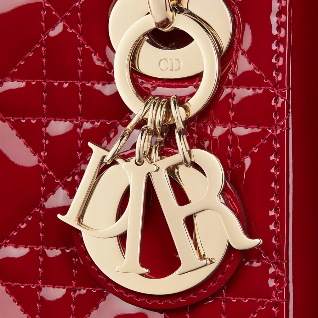 MINI LADY DIOR TASCHE