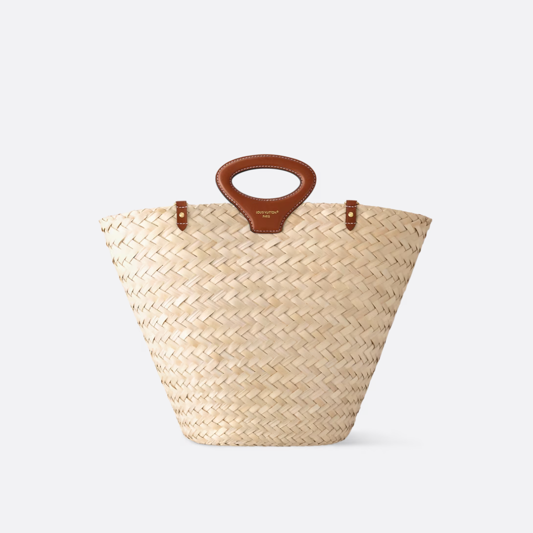 LOUIS VUITTON SEHR GROSSE SCHULTERTASCHE