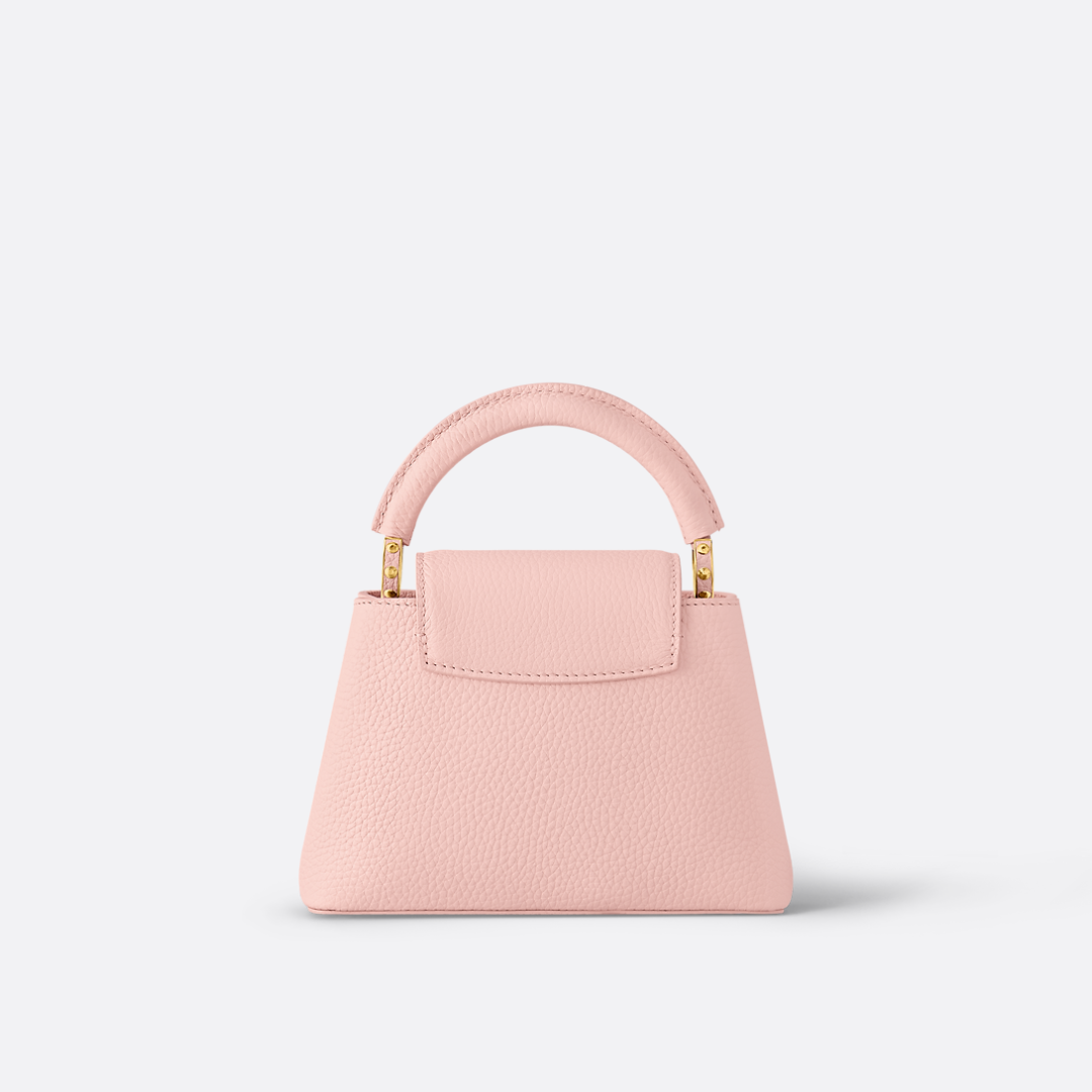 LOUIS VUITTON CAPUCINES MINI TASCHE