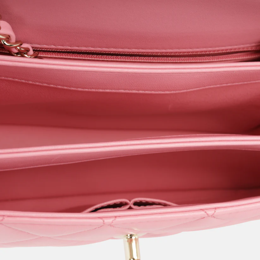CHANEL TRENDY CC KLAPPENTASCHE – SMALL