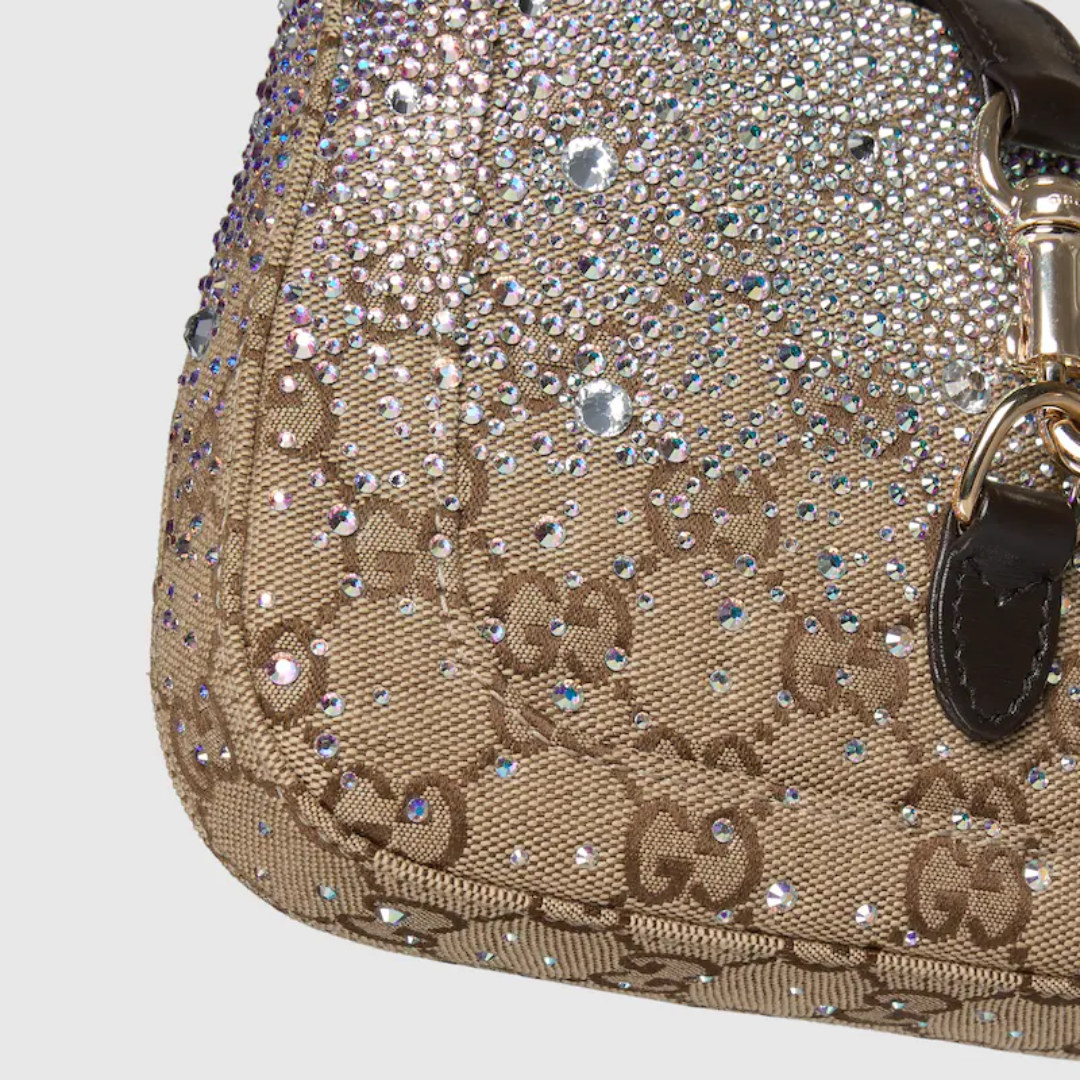 GUCCI JACKIE NOTTE MINI TASCHENMODELL