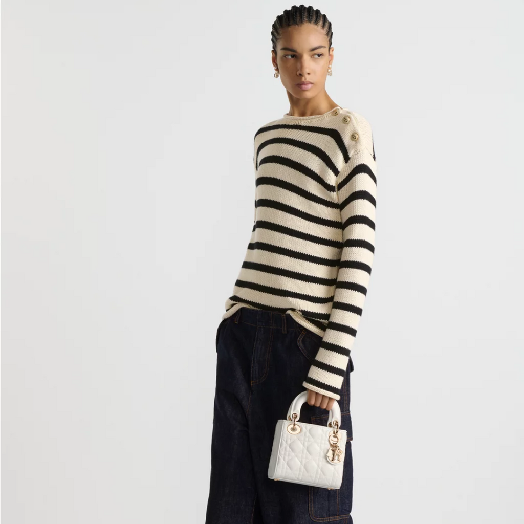 MINI LADY DIOR TASCHE