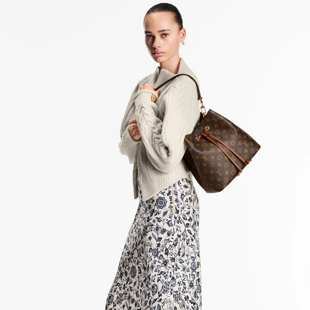 LOUIS VUITTON NÉONOÉ MM TASCHE