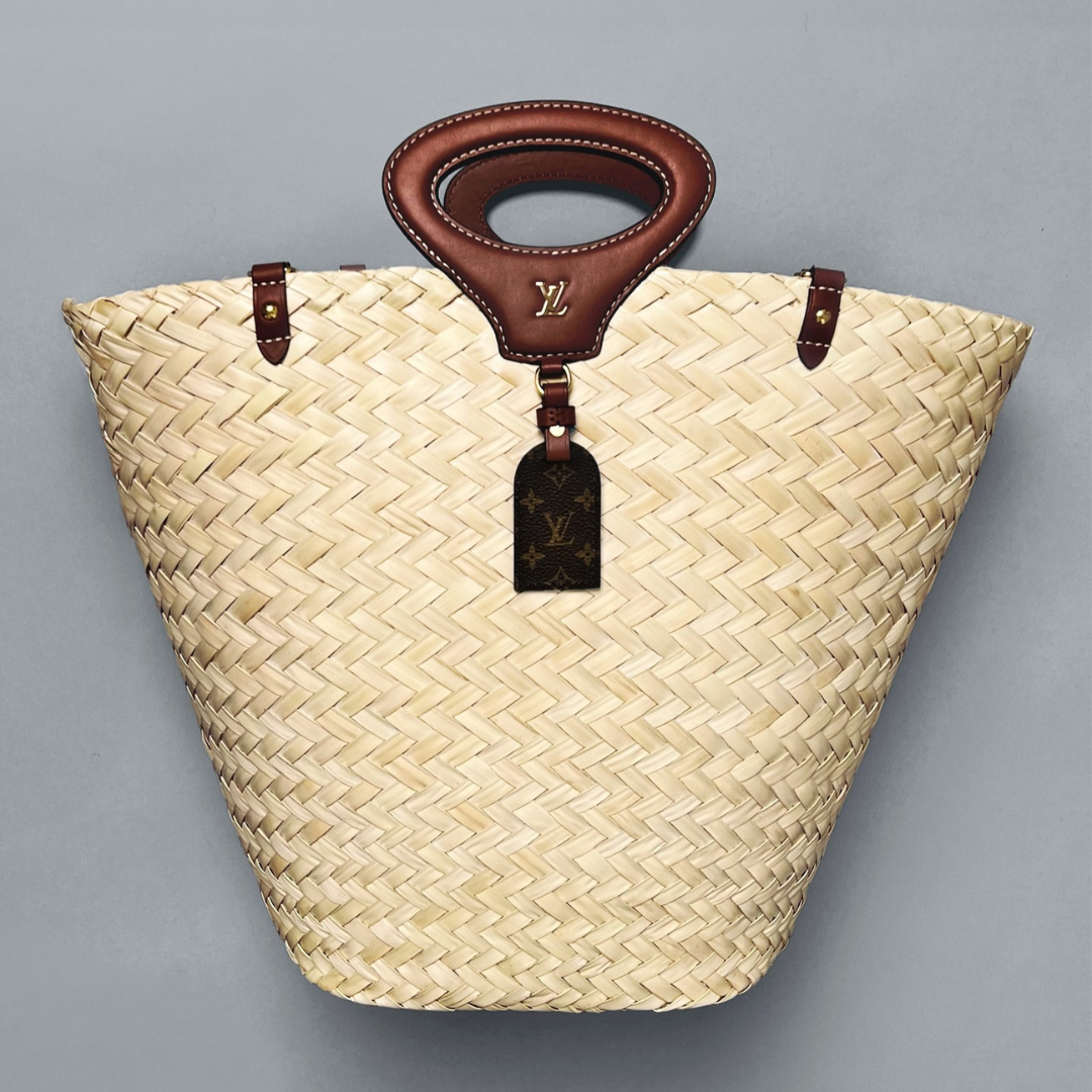 LOUIS VUITTON SEHR GROSSE SCHULTERTASCHE