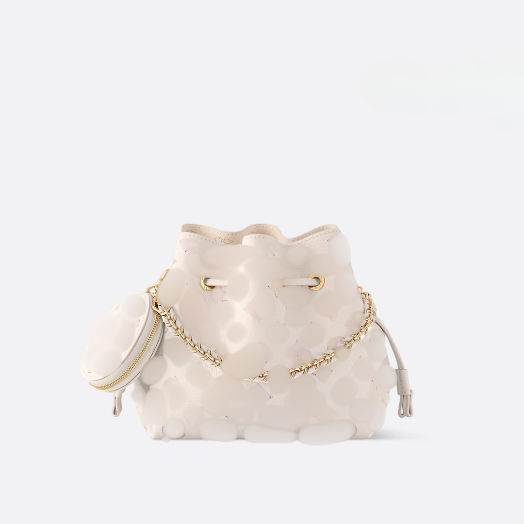 LOUIS VUITTON BELLA MAHINA HANDBAG