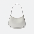 PRADA CLEO SHOULDER BAG IN BRUSHED LEATHER