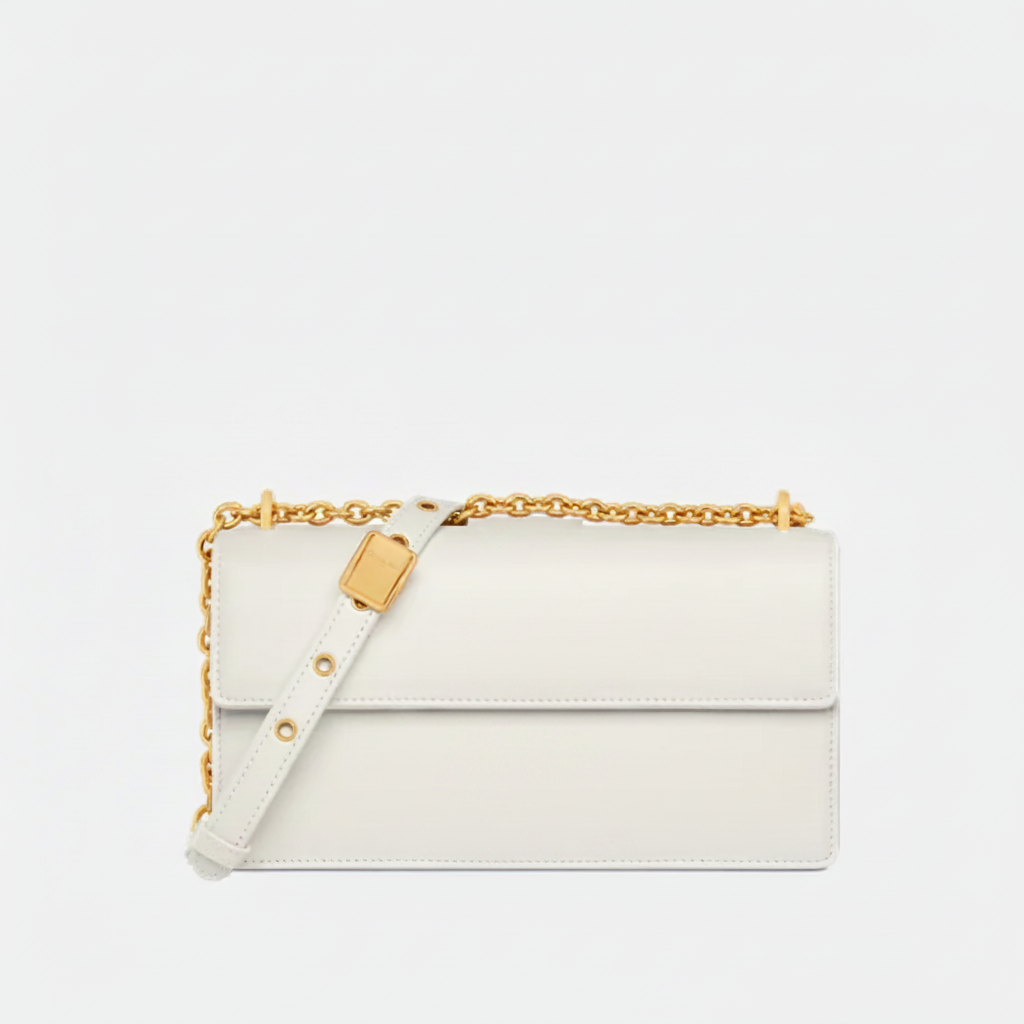 DIOR 30 MONTAIGNE EAST-WEST BAG WITH CHAIN
