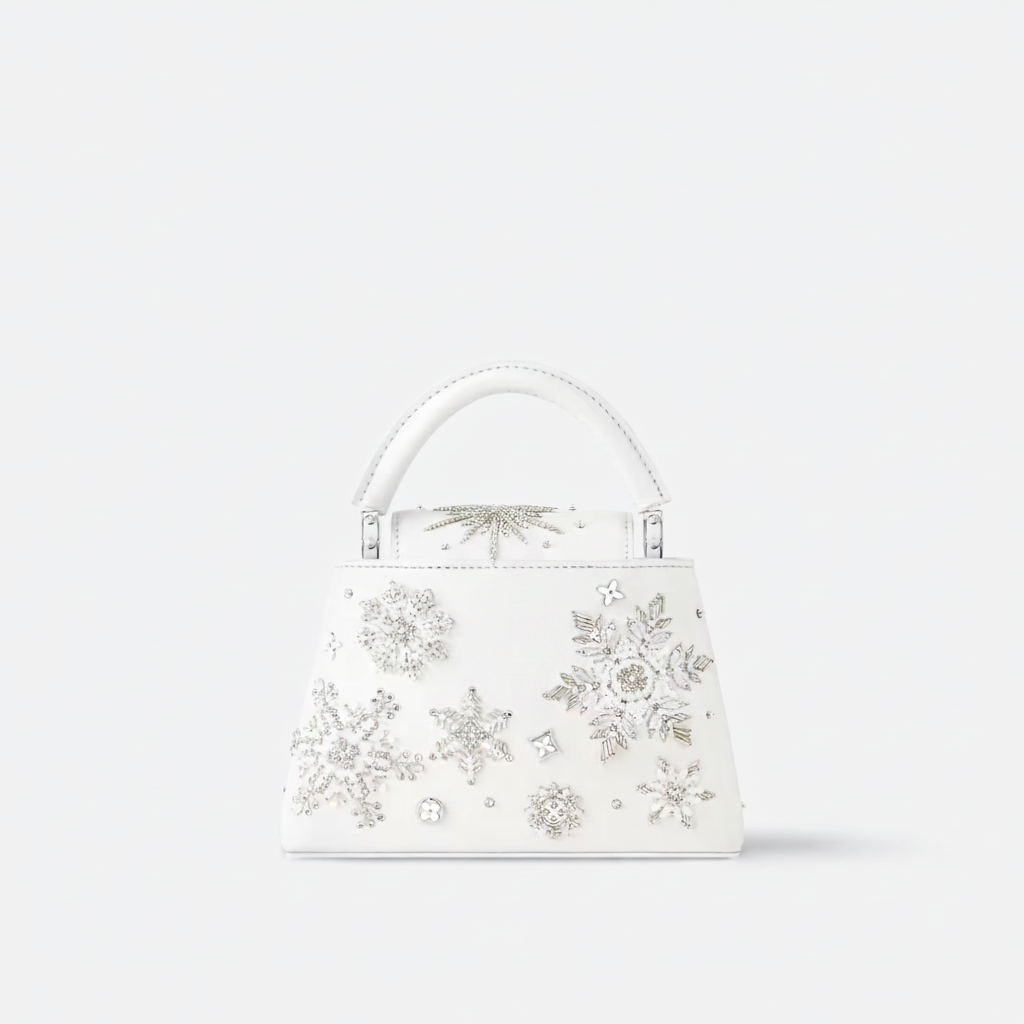 LOUIS VUITTON CAPUCINES MINI BAG