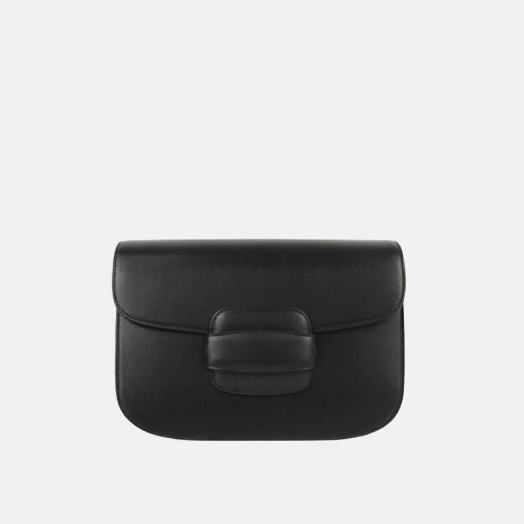 GUCCI 1995 SHOULDER BAG WITH HORSEBIT