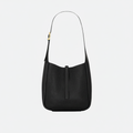 YVES SAINT LAURENT SMALL HANDBAG IN GRAINED LEATHER