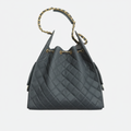CHANEL 25 MEDIUM SHOULDER BAG
