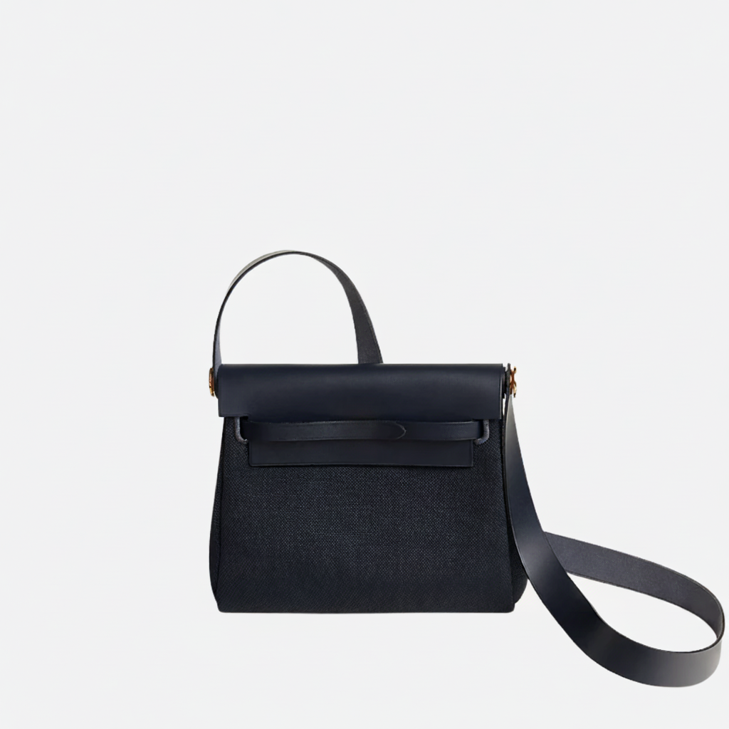 HERMÈS HERBAG ZIP 20 BAG WITH ZIPPER