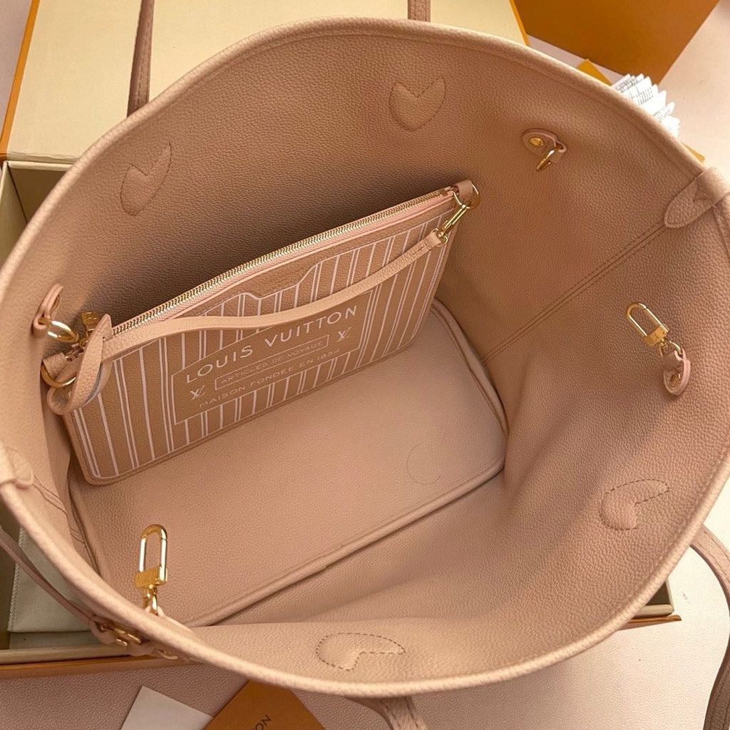 LOUIS VUITTON NEVERFULL MM WENDETASCHE