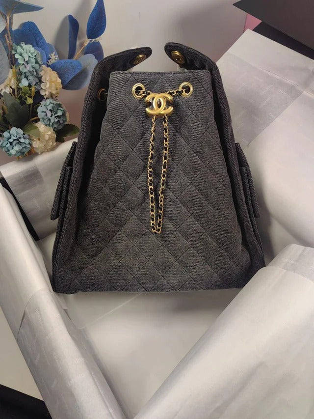 CHANEL 25 MEDIUM SCHULTERTASCHE