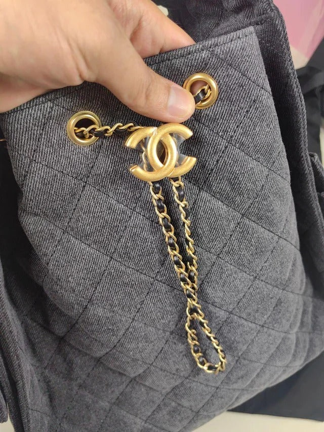 CHANEL 25 MEDIUM SCHULTERTASCHE