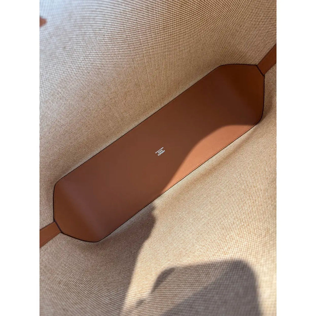 SCHRÄGE H-EINKAUFSTASCHE 40 VON HERMÈS