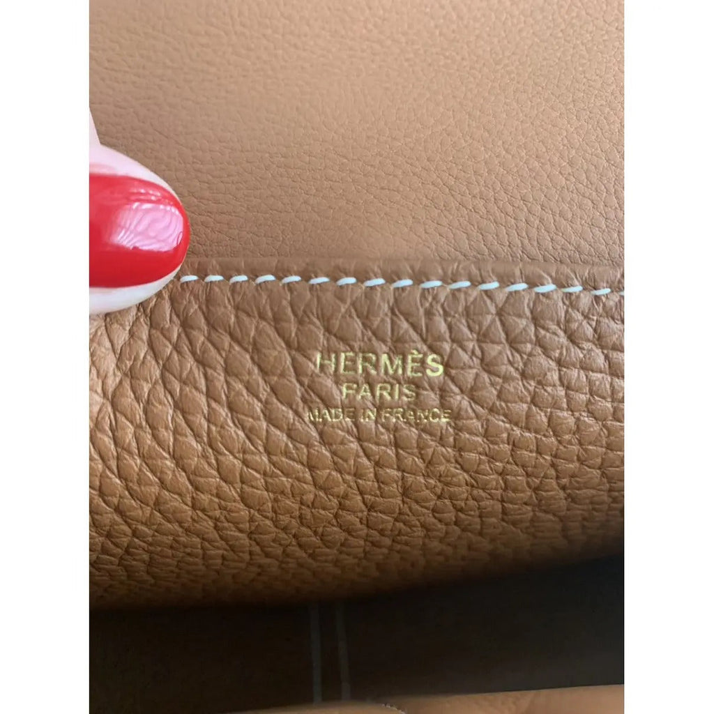 HERMÈS HALZAN MINI HANDTASCHE