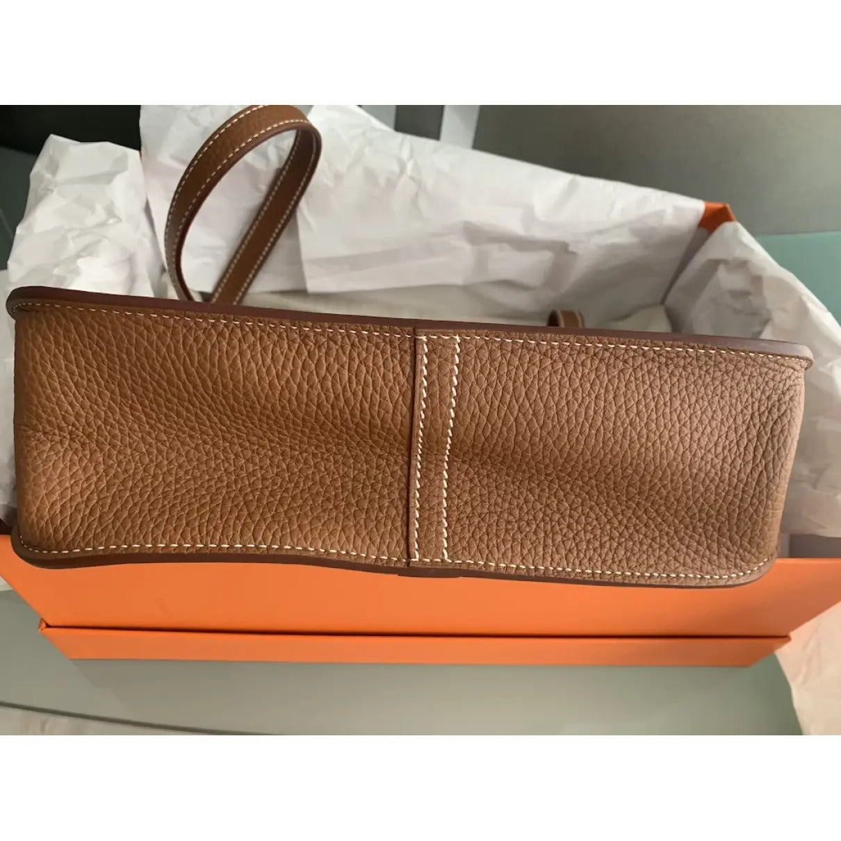 HERMÈS HALZAN MINI HANDTASCHE