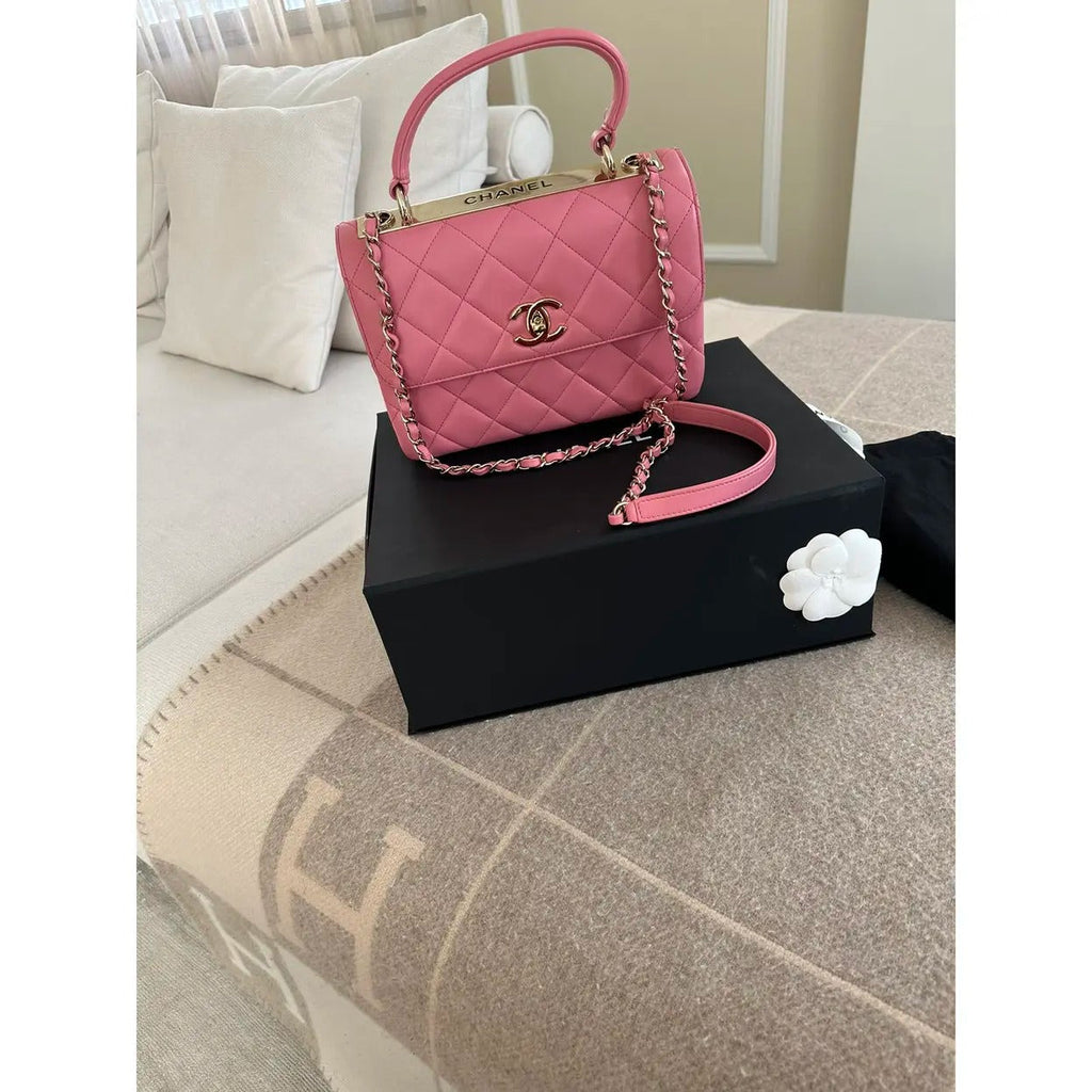 CHANEL TRENDY CC KLAPPENTASCHE – SMALL