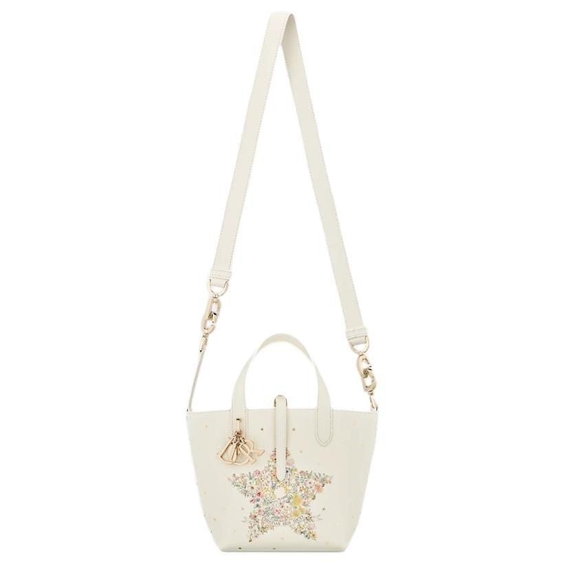 DIOR LUCKY DIOR TOUJOURS SMALL VERTIKALE TASCHE