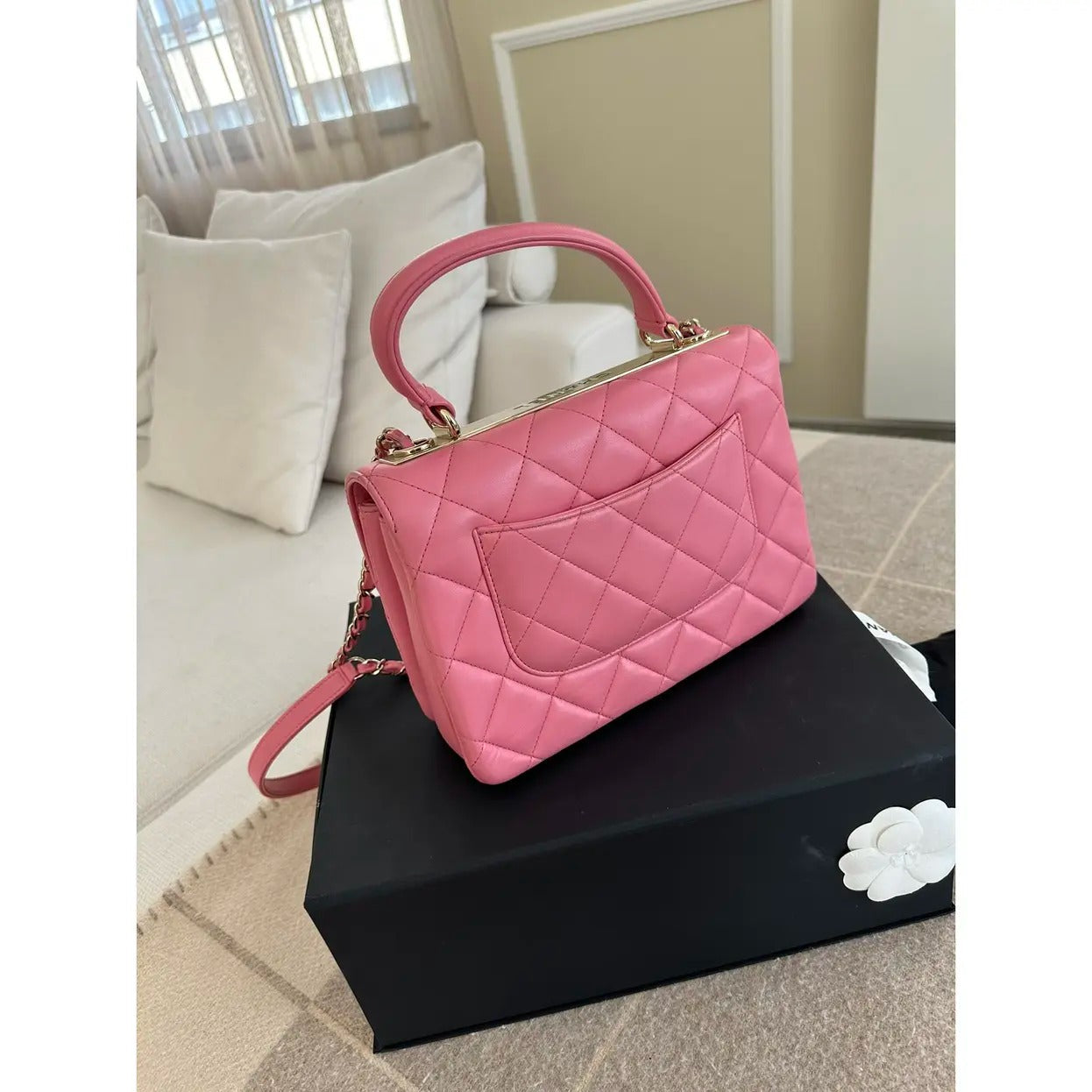 CHANEL TRENDY CC KLAPPENTASCHE – SMALL