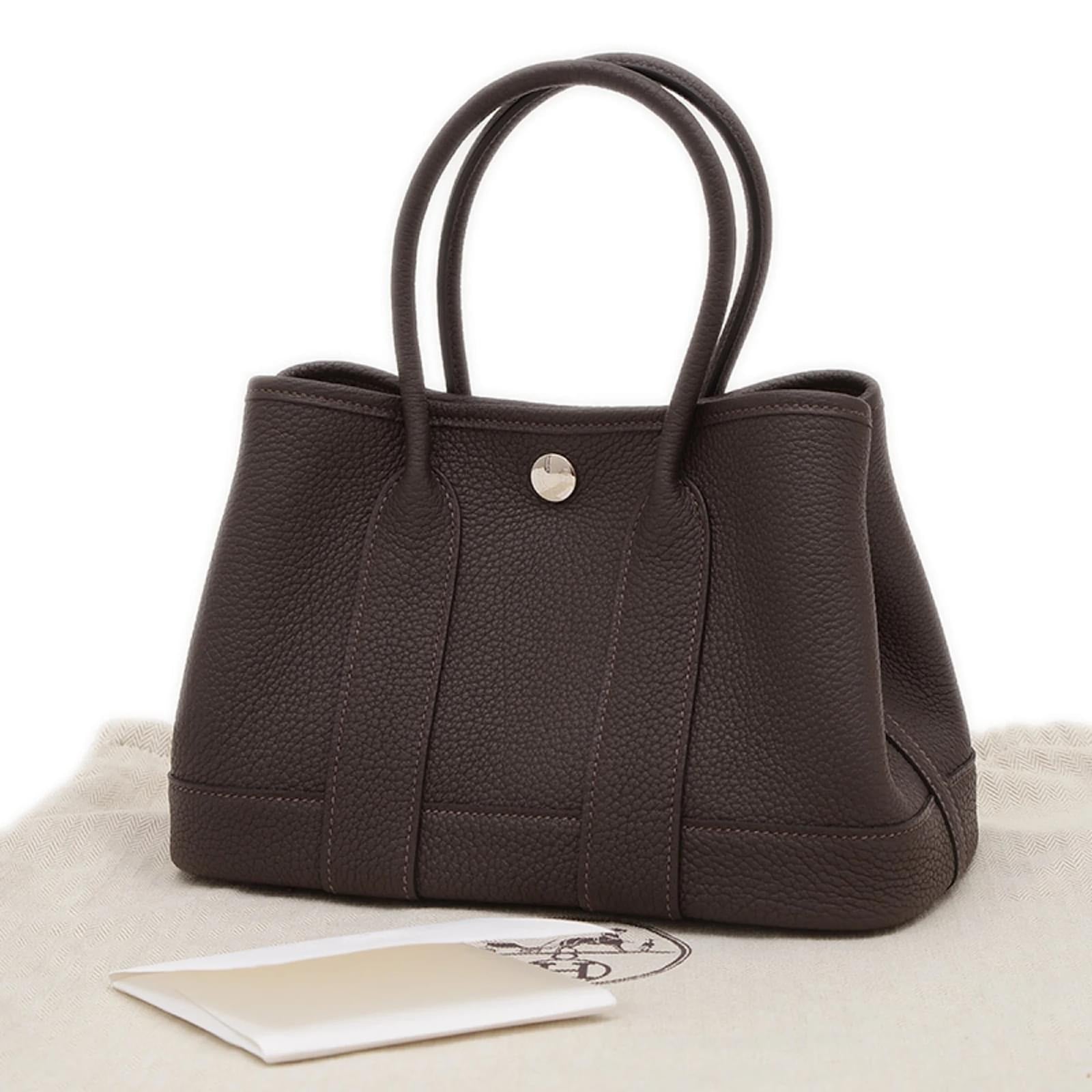 HERMÈS NÉO GARDEN PARTY 23 TASCHE