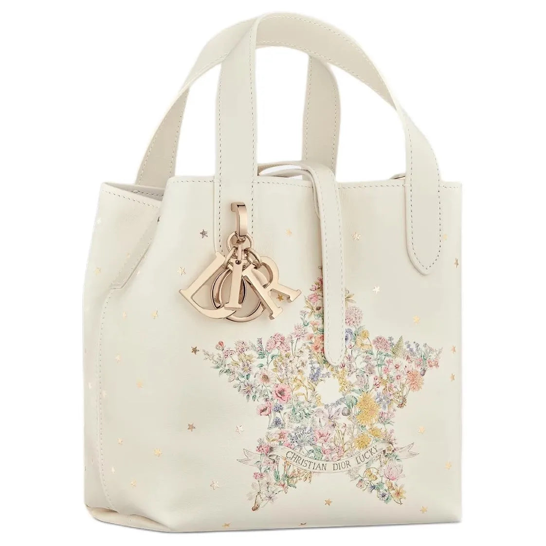 DIOR LUCKY DIOR TOUJOURS SMALL VERTIKALE TASCHE