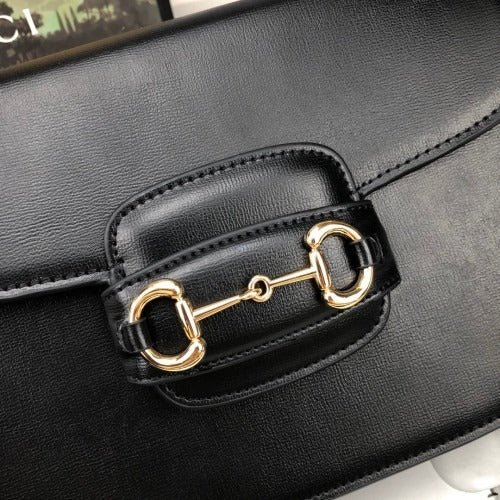 SCHULTERTASCHE 1995 MIT PFERDEBISS VON GUCCI