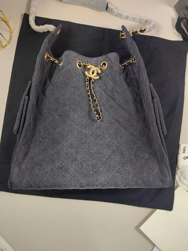 CHANEL 25 MEDIUM SCHULTERTASCHE